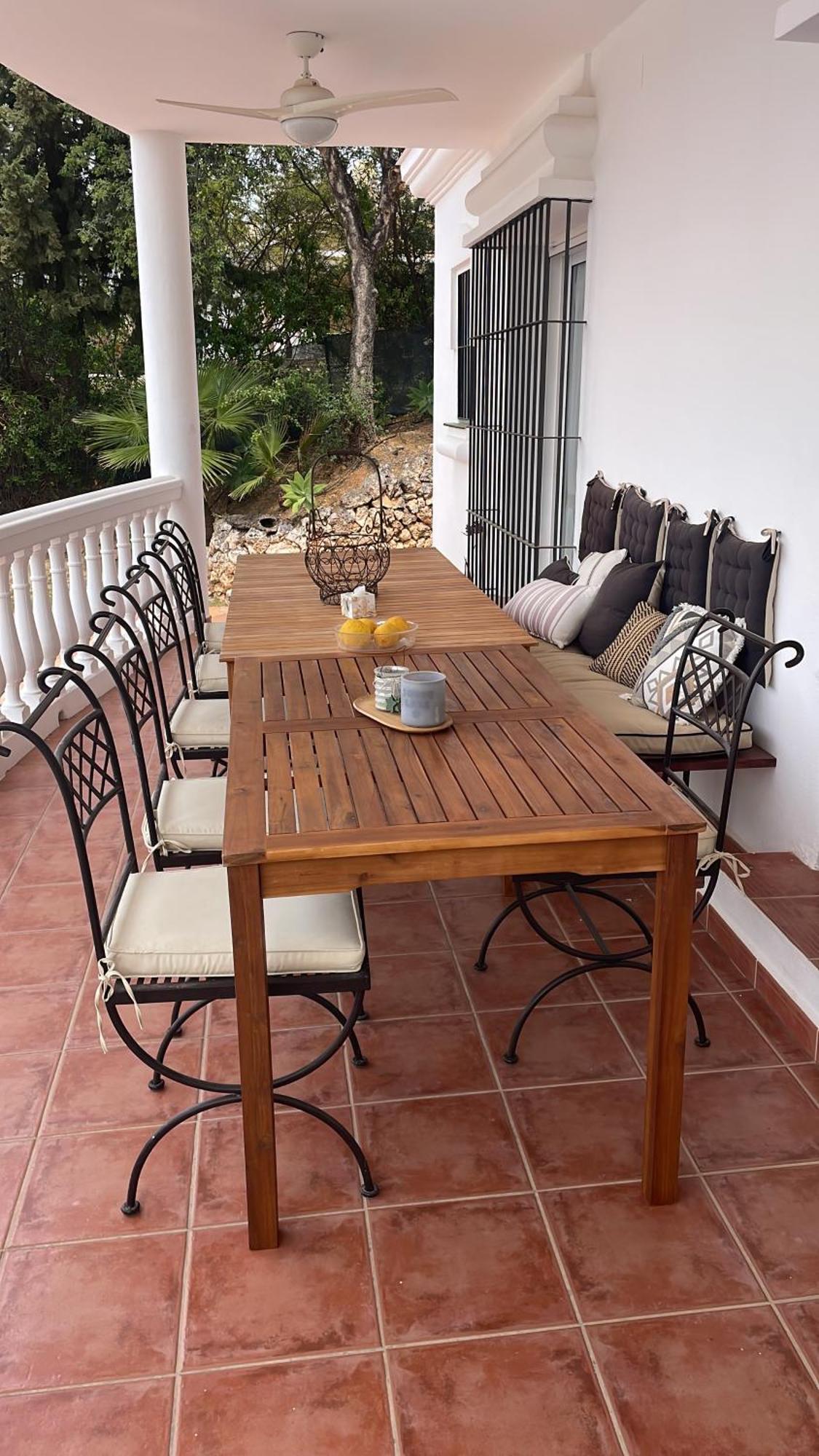 Villa La Vida En Rosa Marbella Exterior foto
