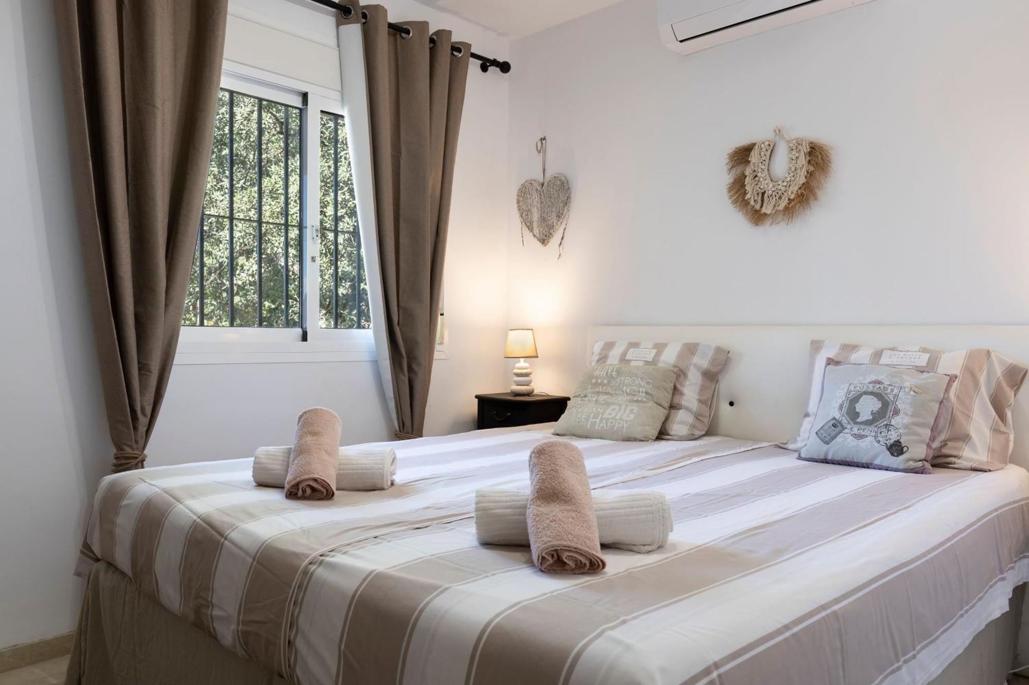 Villa La Vida En Rosa Marbella Exterior foto